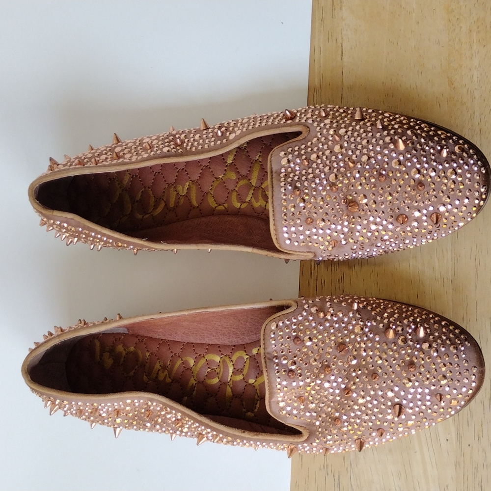 Sam Edelman Adena studded size 8